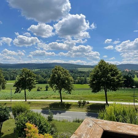 Ferienwohnungen Am Kirchberg Kapplblick Neualbenreuth Exterior foto