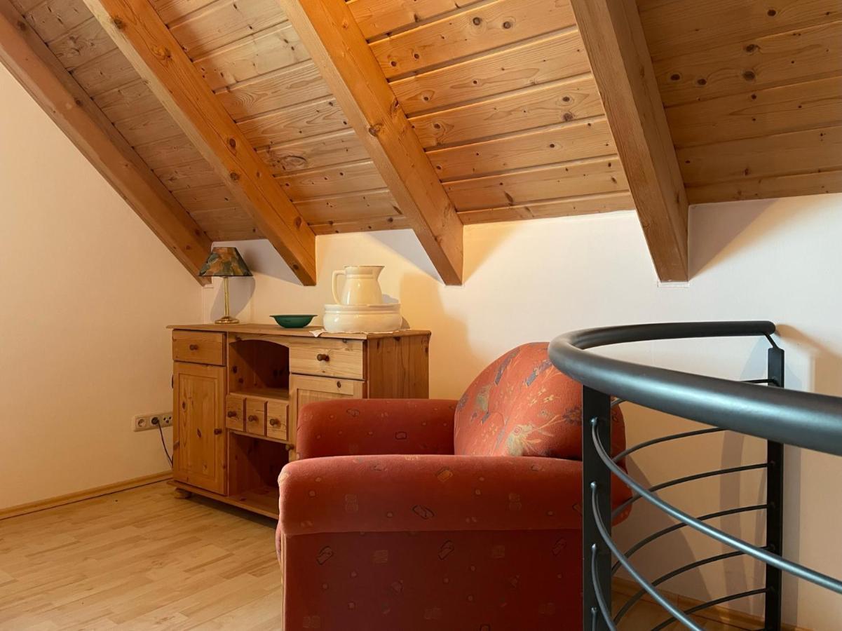 Ferienwohnungen Am Kirchberg Kapplblick Neualbenreuth Exterior foto
