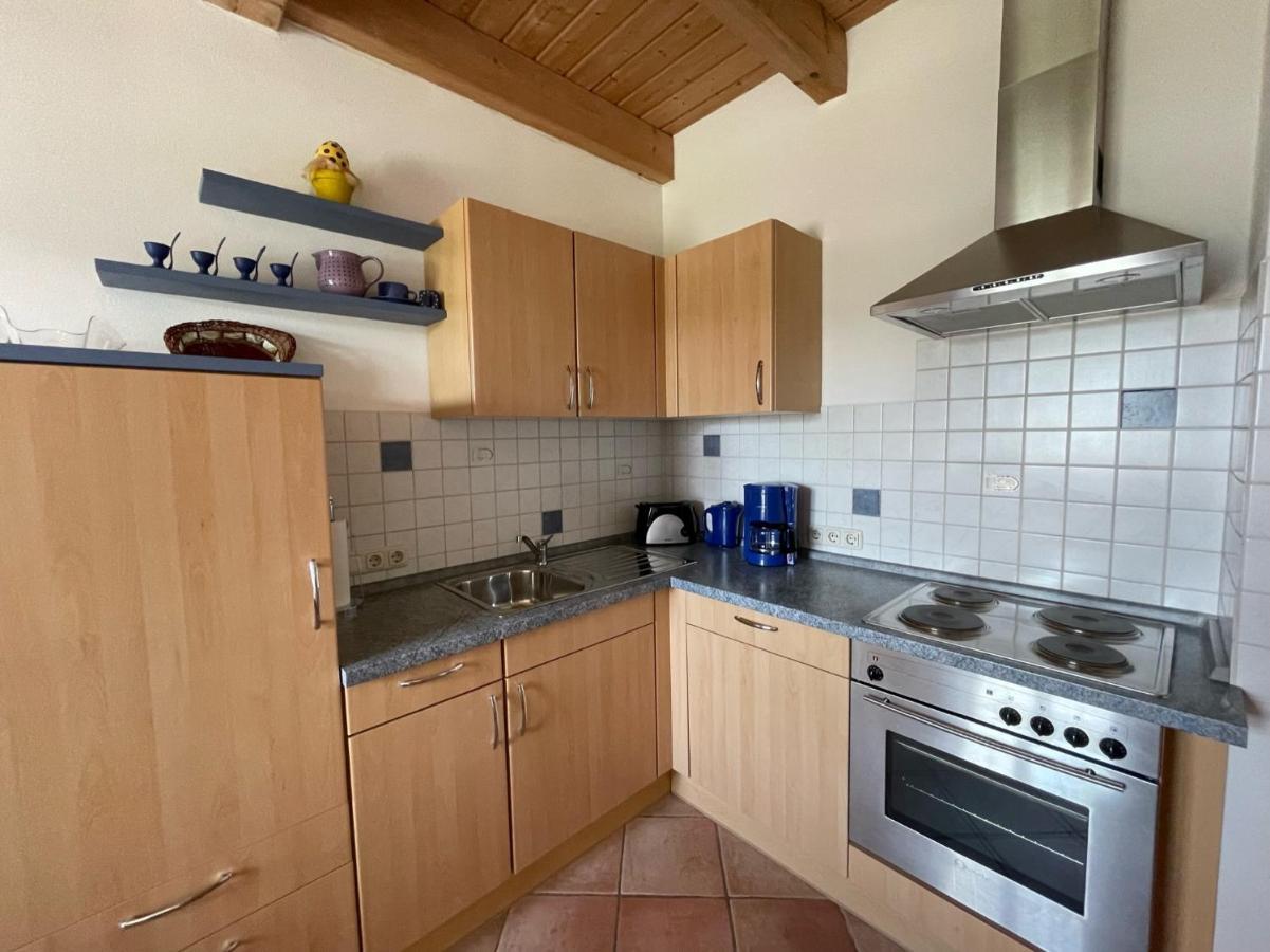 Ferienwohnungen Am Kirchberg Kapplblick Neualbenreuth Exterior foto